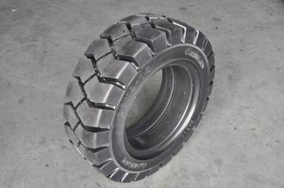 RingJoy實(shí)心輪胎