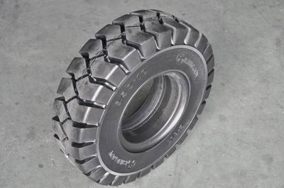 RingJoy實(shí)心輪胎